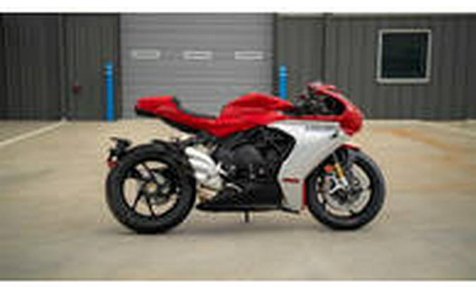 2024 MV Agusta Superveloce