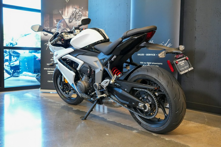 2025 Triumph Daytona