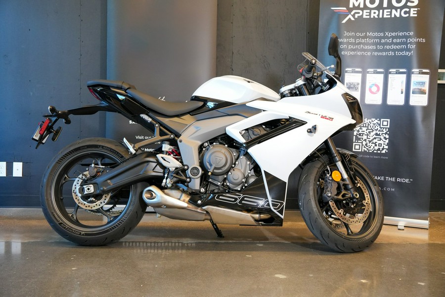 2025 Triumph Daytona