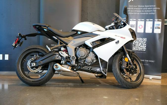 2025 Triumph Daytona