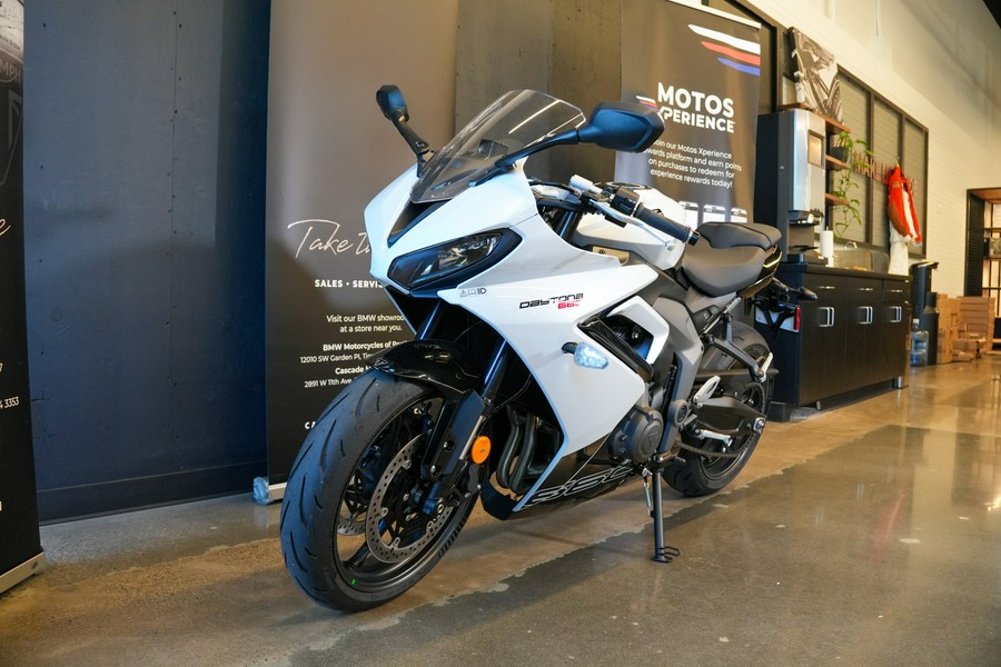 2025 Triumph Daytona