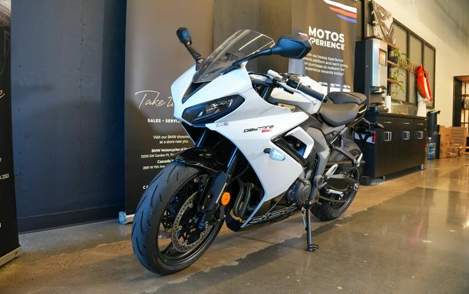 2025 Triumph Daytona