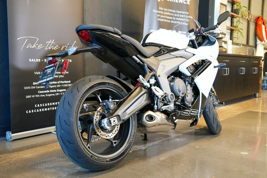 2025 Triumph Daytona