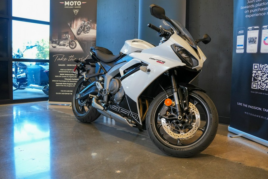 2025 Triumph Daytona