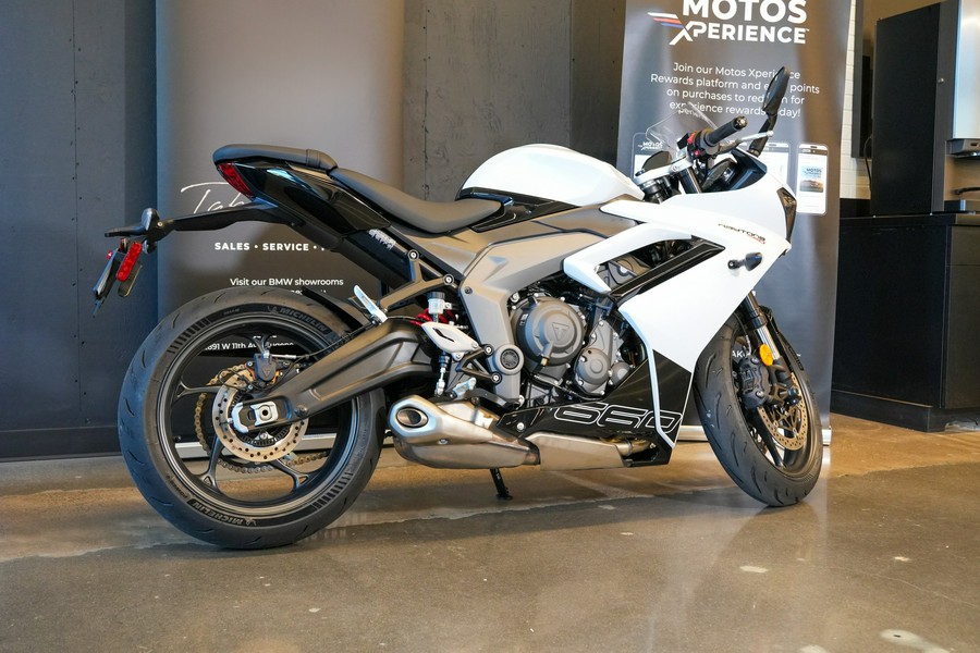 2025 Triumph Daytona