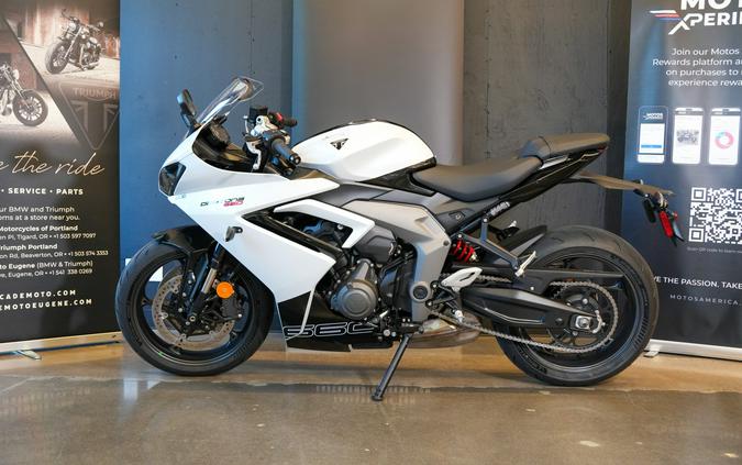 2025 Triumph Daytona