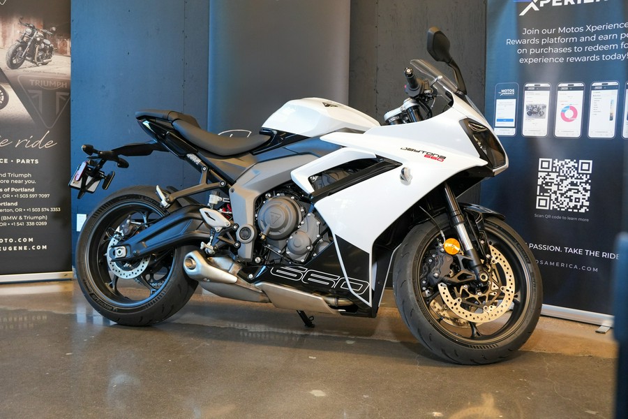 2025 Triumph Daytona