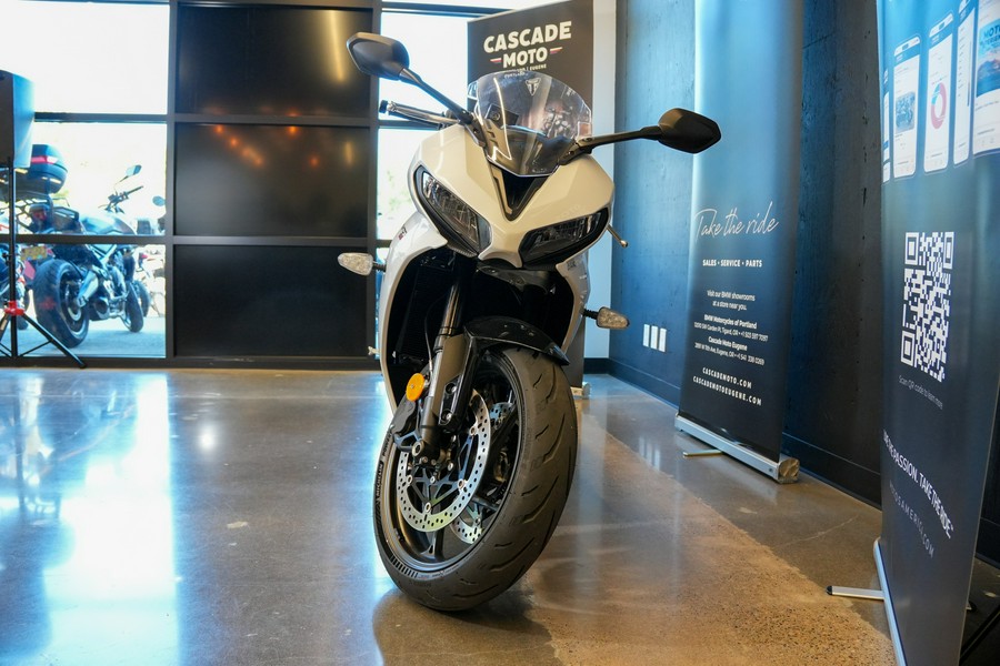 2025 Triumph Daytona