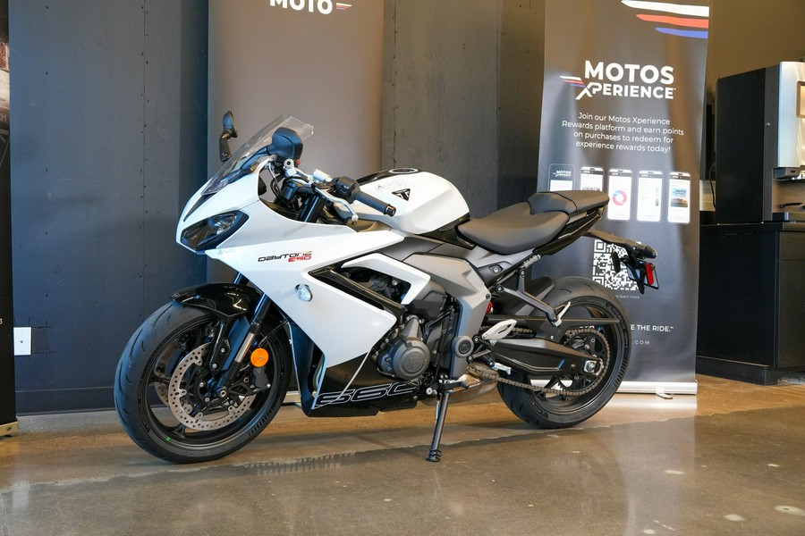 2025 Triumph Daytona