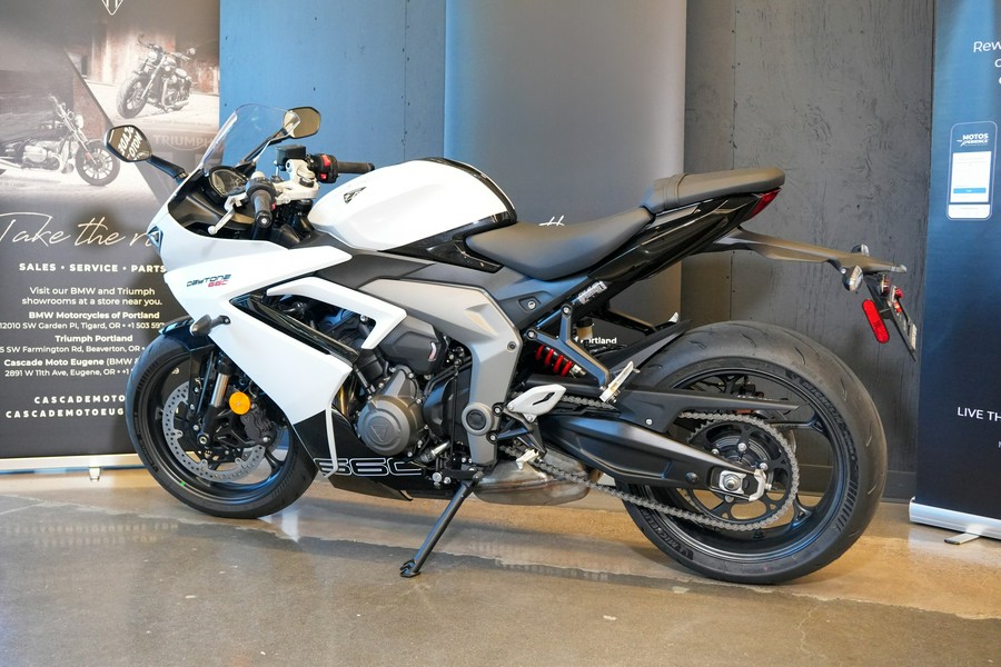 2025 Triumph Daytona