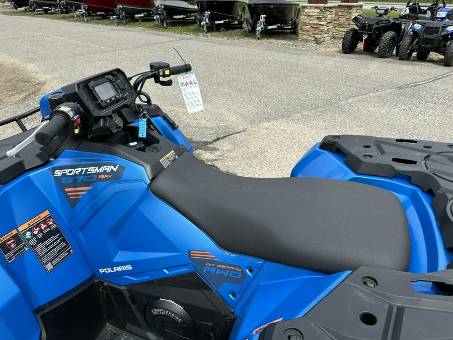 2024 Polaris Sportsman 570 Trail