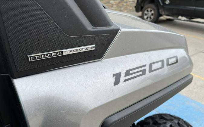 2024 Polaris® Ranger Crew XD 1500 NorthStar Edition Ultimate