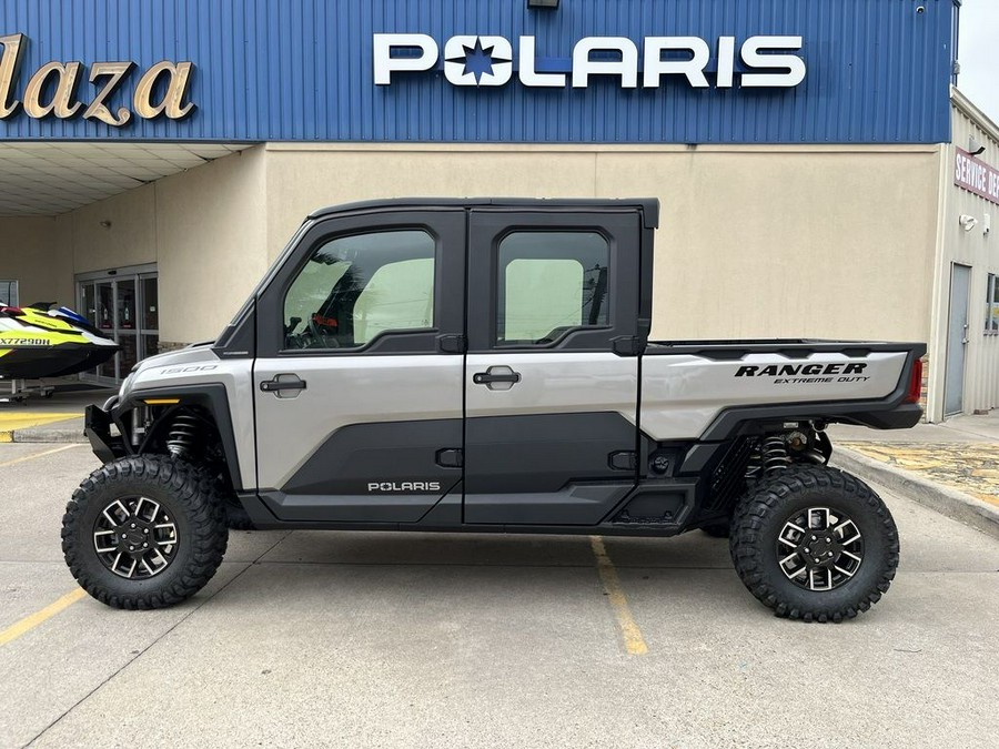 2024 Polaris® Ranger Crew XD 1500 NorthStar Edition Ultimate