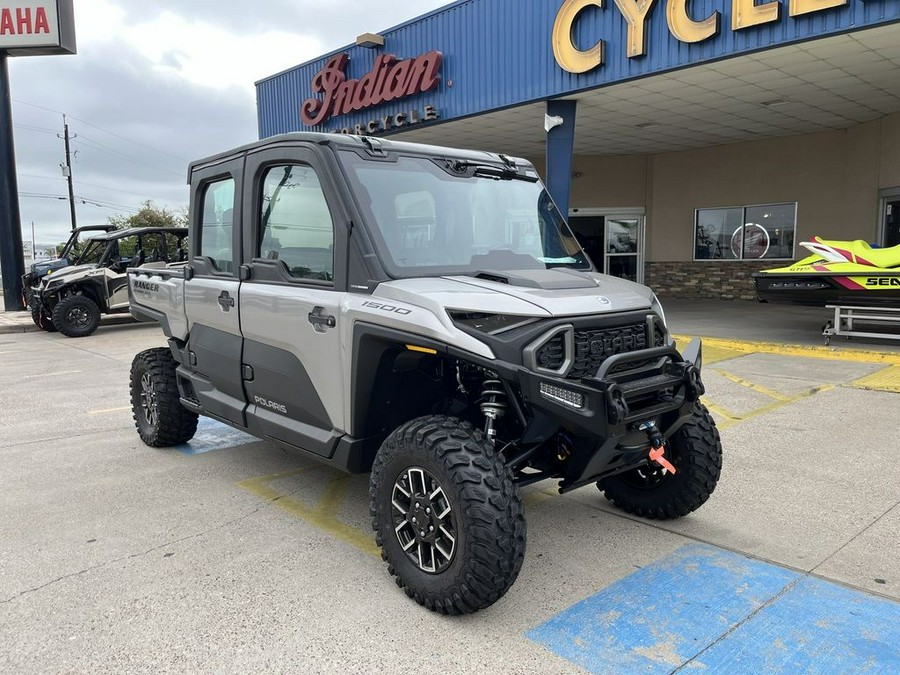 2024 Polaris® Ranger Crew XD 1500 NorthStar Edition Ultimate