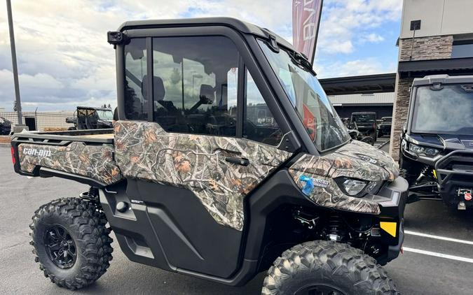 2025 Can-Am® Defender Limited HD10 Wildland Camo