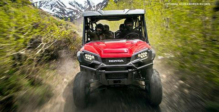 2016 Honda Pioneer 1000-5