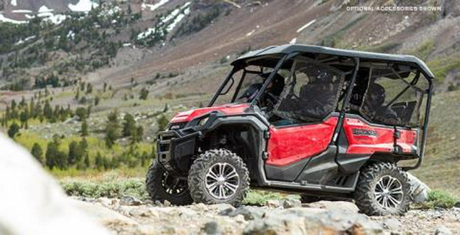 2016 Honda Pioneer 1000-5