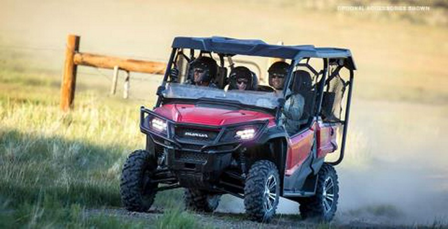 2016 Honda Pioneer 1000-5