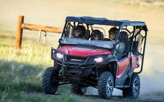 2016 Honda Pioneer 1000-5