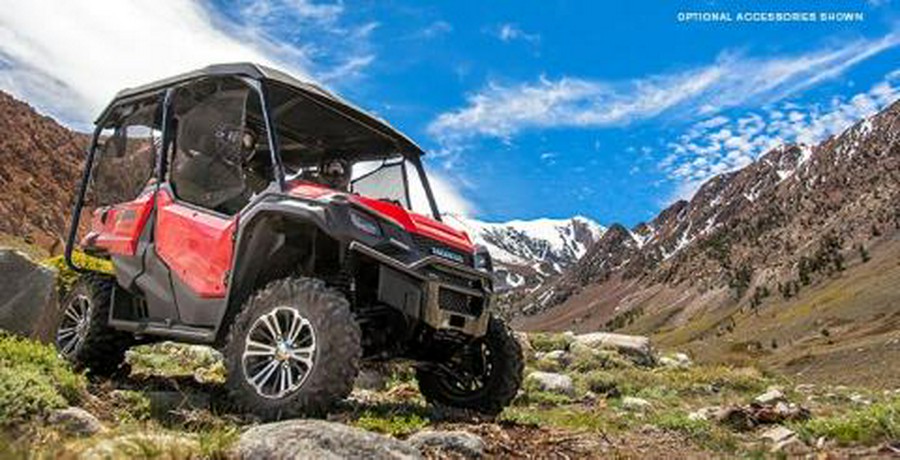 2016 Honda Pioneer 1000-5