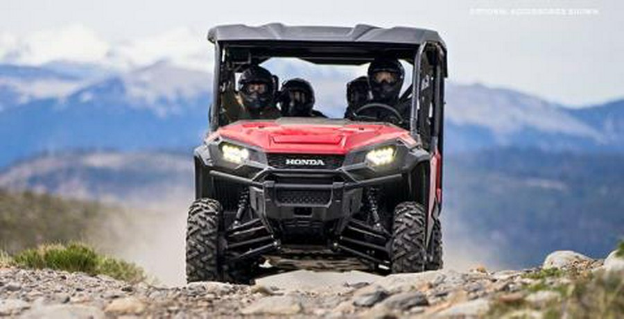 2016 Honda Pioneer 1000-5