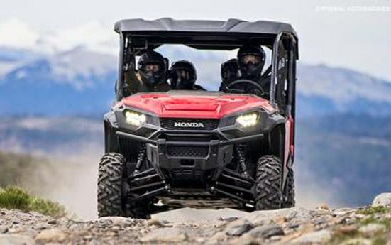 2016 Honda Pioneer 1000-5