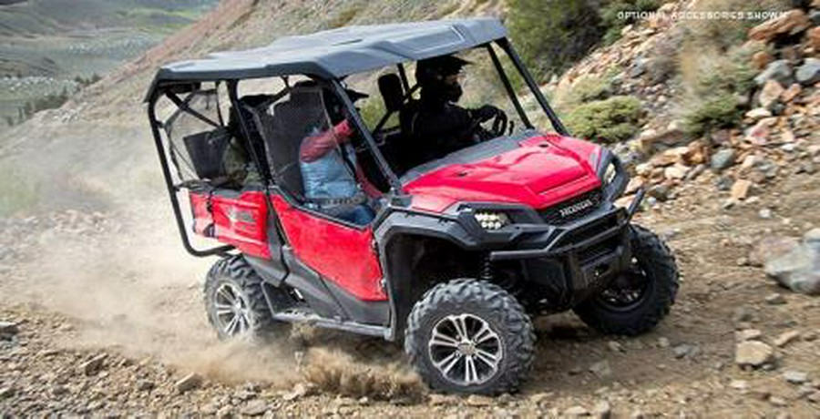 2016 Honda Pioneer 1000-5