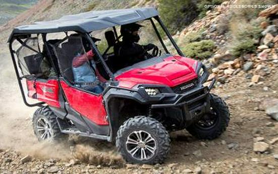 2016 Honda Pioneer 1000-5