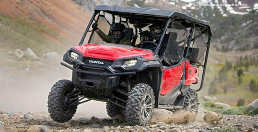 2016 Honda Pioneer 1000-5