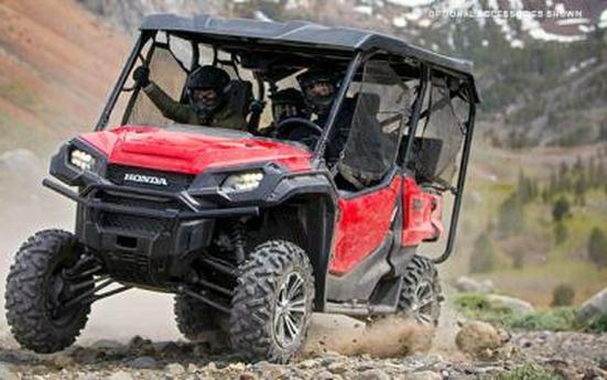 2016 Honda Pioneer 1000-5