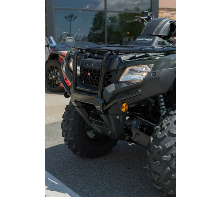 2025 Honda FourTrax Rancher 4X4 Automatic DCT EPS