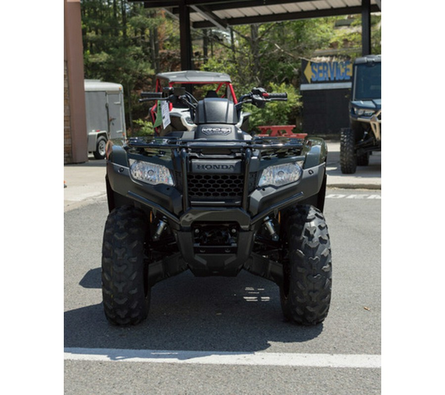 2025 Honda FourTrax Rancher 4X4 Automatic DCT EPS