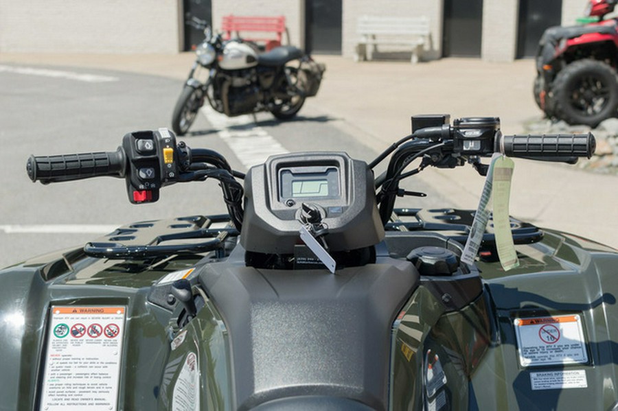 2025 Honda FourTrax Rancher 4X4 Automatic DCT EPS