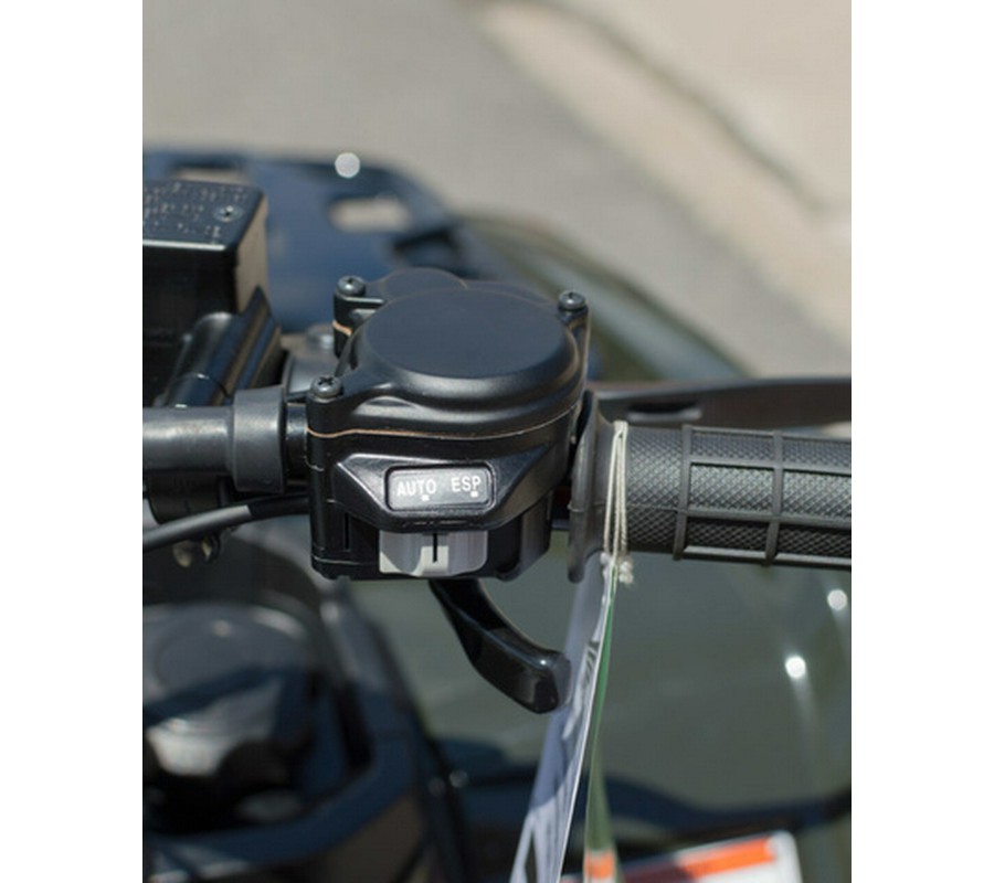 2025 Honda FourTrax Rancher 4X4 Automatic DCT EPS