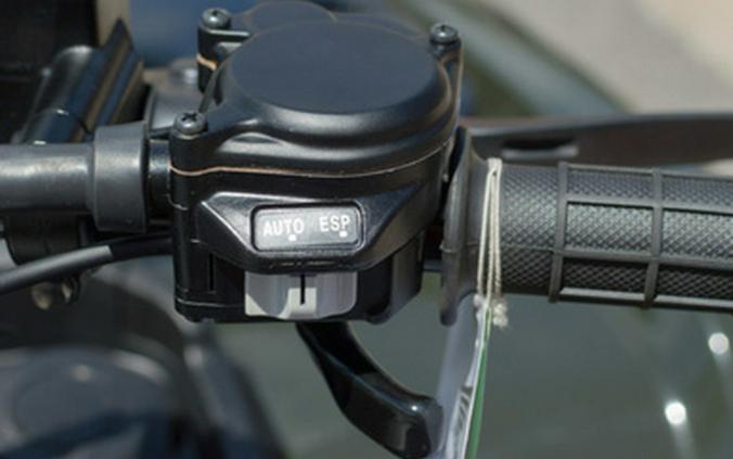 2025 Honda FourTrax Rancher 4X4 Automatic DCT EPS