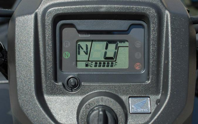 2025 Honda FourTrax Rancher 4X4 Automatic DCT EPS