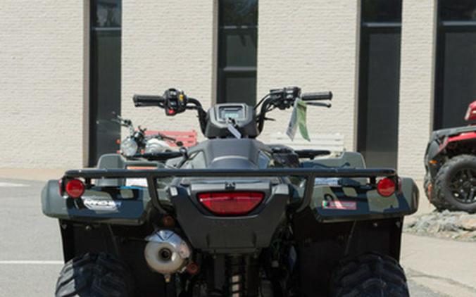 2025 Honda FourTrax Rancher 4X4 Automatic DCT EPS