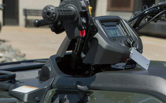 2025 Honda FourTrax Rancher 4X4 Automatic DCT EPS