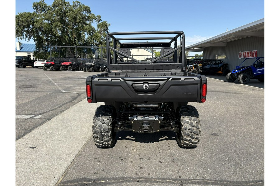 2025 Can-Am Defender Max DPS HD9