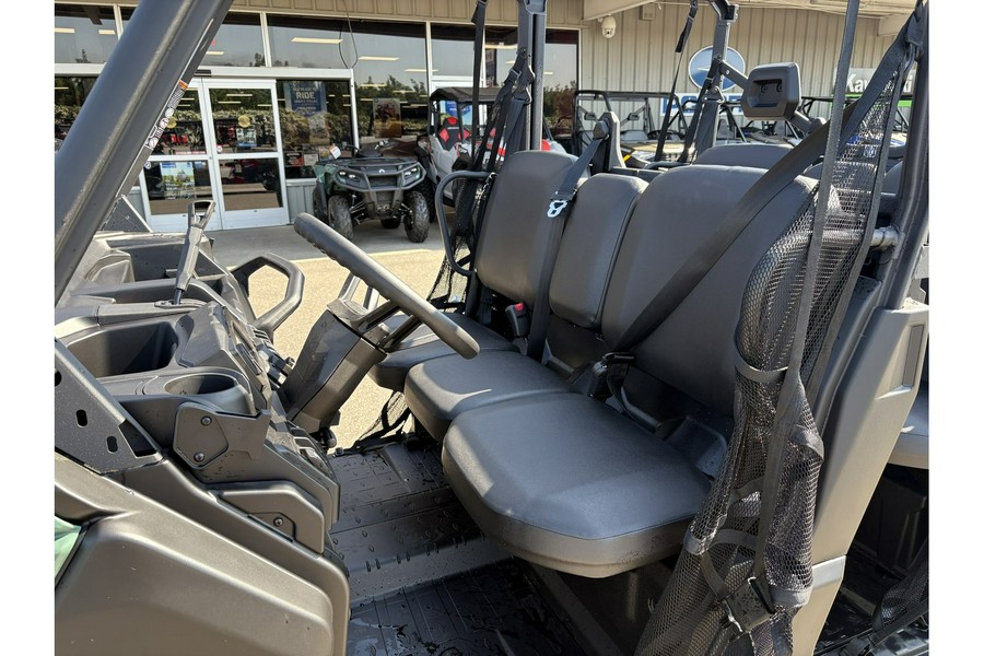 2025 Can-Am Defender Max DPS HD9