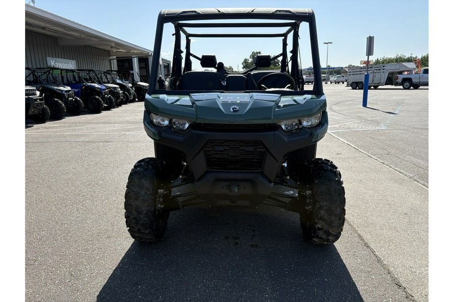2025 Can-Am Defender Max DPS HD9