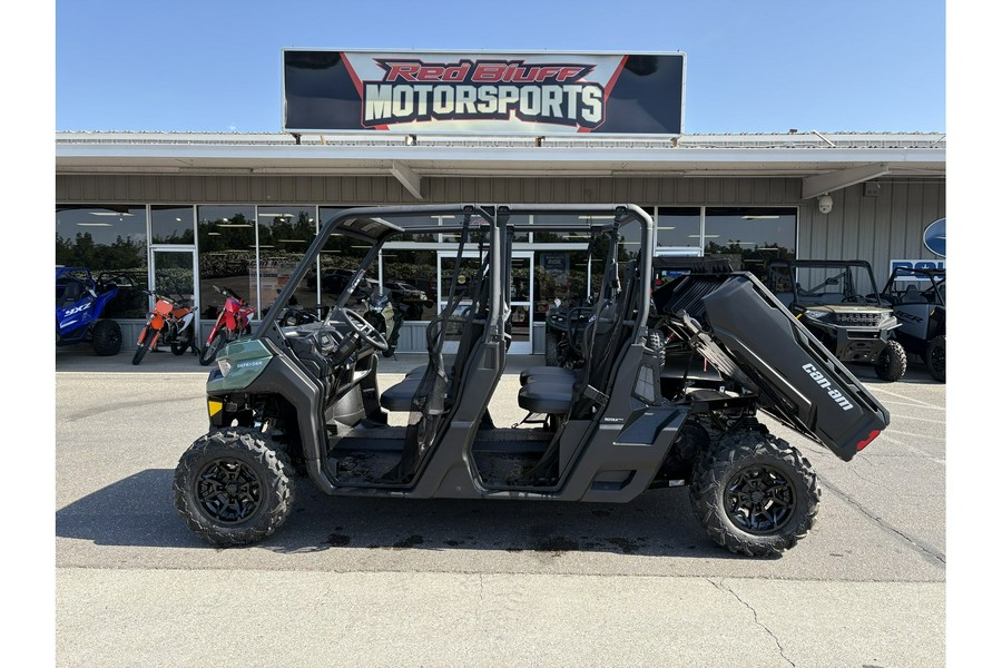2025 Can-Am Defender Max DPS HD9