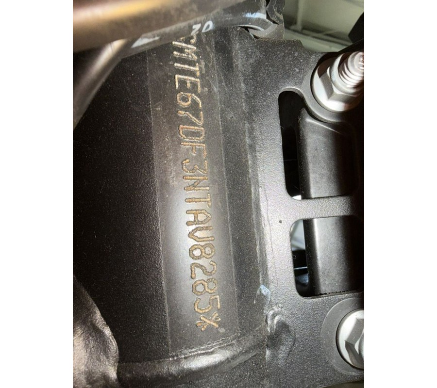 2022 Triumph Tiger 900 Rally Pro Sapphire Black