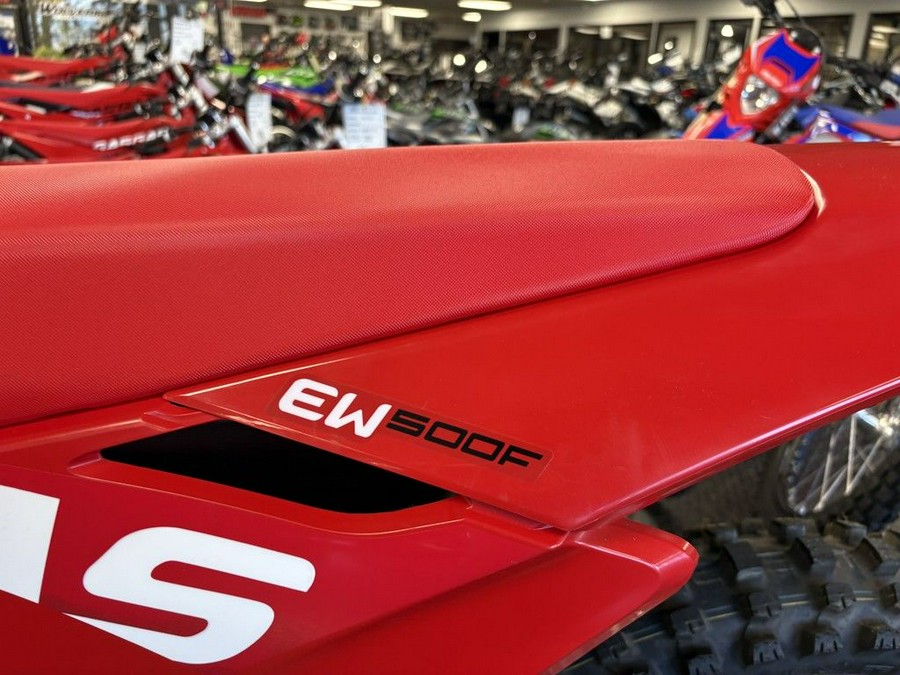 2024 GASGAS EW 500F