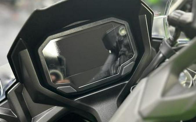 2025 Kawasaki Ninja® 650 ABS