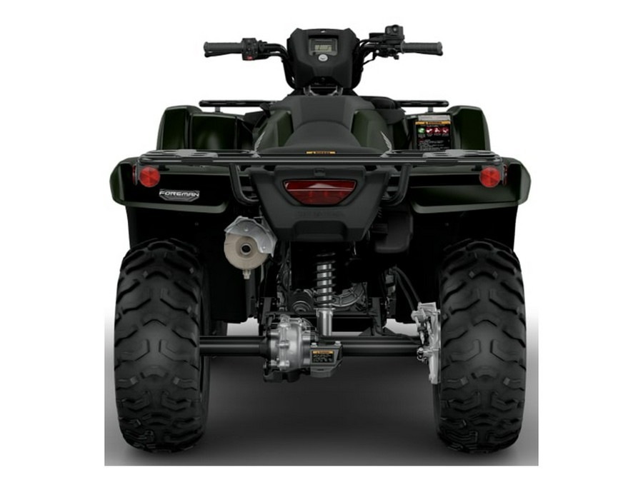 2026 Honda FourTrax Foreman 4x4 EPS