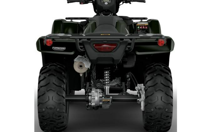 2026 Honda FourTrax Foreman 4x4 EPS