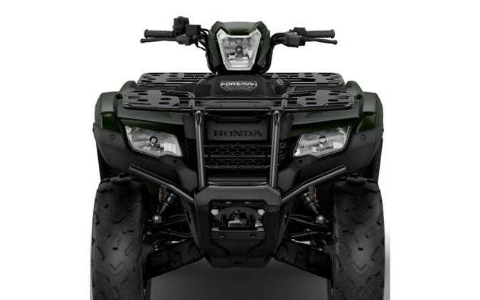 2026 Honda FourTrax Foreman 4x4 EPS
