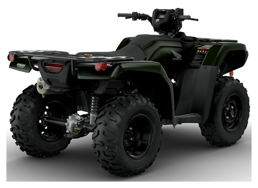 2026 Honda FourTrax Foreman 4x4 EPS