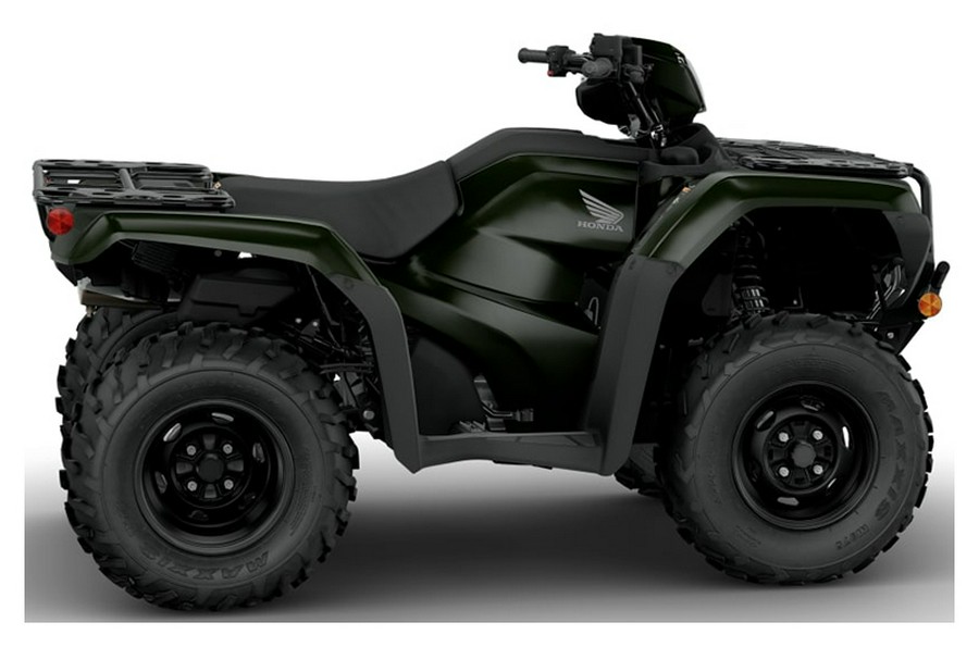 2026 Honda FourTrax Foreman 4x4 EPS